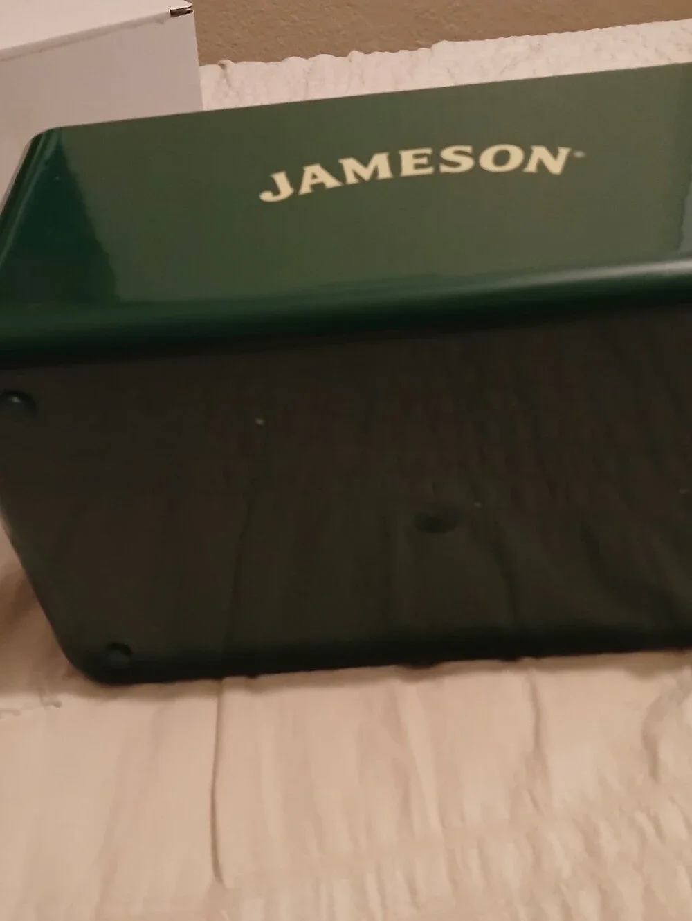 Jameson Green Bar Caddy Organizer